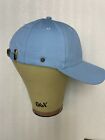 Bulk Wholesale Lot Of 10 Baby Blue Adjustable Ball Hats baseball Caps golf Blank