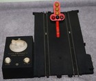 Vtge Eldon Eliminator Drag Racing Slot Car Christmas Tree Light Start Tested Wks