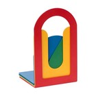 Moma Fenestra Bookends Set Colorful Steel Window Design Shelf Decor Modern Gift