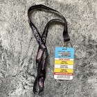 Heroescon Heroes Convention 3 Day Advance Pass Souvenir Badge 2025
