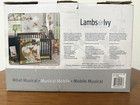 Lambs   Ivy Baby Crib Musical Mobile Woodland Tales Collection New Owl Fox