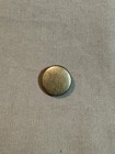 Ww2 Original Japanese Army Button Metal Multiple Available