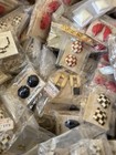 Massive Huge Vintage To Now Costume Jewelry Mega Lot 22 Pounds Fashion Earrings