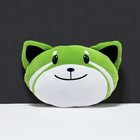 42cm The Weeknd Kiss Land Plush Toy  Soft Music Doll  Gift For Xo Album Fans
