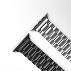 Stainless Steel For Apple Watch Iwatch Band 8 7 6 5 4 3 2 Se 38 41 40 42 44 45mm