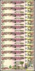  1  Million Iraq Dinar 1 000 000 Iqd 20 X 50 000 Authentic Iraqi Currency