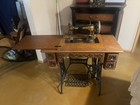 1906 Singer Sewing Machine  complete 