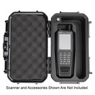Uniden Sds150 Handheld Portable Radio Scanner Custom Storage Carrying Case