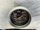 Autometer 2 5 8 Nitrous Pressure Gauge