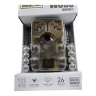 New Moultrie W800 26mp Game Trail Deer Security Camera Bundle