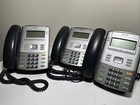 Lot Of  3 Nortel 1120e Display Business Office Ip Phone Ntys03
