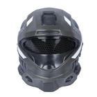 Halo 5 Odst Recon Helmet Cosplay Mask Resin Replica For Adult Halloween Wearable