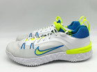 Nike Huarache 9 Elite Tf Lax Men s Size 9 Lacrosse Shoes Turf Yellow Fv6148-100