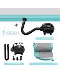 10ft Air Track Inflatable Training Tumbling Gymnastics Gym Mat With Pump