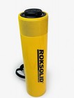 Rsrc258 25 Ton 8 Inch Stroke Hydraulic Cylinder Equiv Enerpac Rc258 New  10k Psi