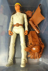 Vintage Marx Johnny West Indian Chief Geronimo Action Figure 12  W  Accessories