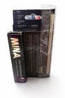 Mina Ibrow Henna Eyebrow Tint Kit Black  negro  3 Sachets Semi-permanent New