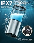 Aike Automatic Wall Mount Liquid Soap Dispenser For Home And Commercial Bathr   