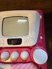 Hello Kitty All-in-one Karaoke System Pink Echo   Volume Control