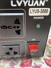 Lvyuan Voltage Converter Transformer 3000 Watt Step Up down Converter Lyus3000