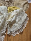 Antique Vintage Lot Lace Eyelet Dollie Various Length Trim Crafting Dolls Sewing
