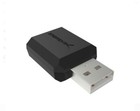 Sabrent Au-mmsa Usb Stereo 3d Output Sound Black External Adapter For Windows