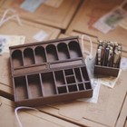 1 12 Scale Dollhouse Miniature Furniture Vintage Palace Cabinet Unfinished Rural