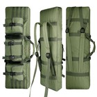 36  Tactical Carbine Rifle Bag Range Gun Carry Case Double Padded Backpack Usa