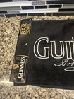 Guinness Cotton Bar Towel  18    X 8 1 2   inches New With Tags Beer
