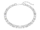 Swarovski Millenia White Large Crystal Octagon Cut Luxury Jewelry Set For Women