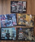 Usps World War Ii Remembered Complete 5 Vol Hc Box Set Stamps Intact 1991