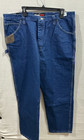 Wrangler Mens Riggs Workwear Relaxed Fit Carpenter Jeans Ast Sizes New