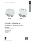Ericsson Dual Band Combiner Krf102409 3 Lte 5g Radio B2 B25 B66 Remote Head Unit