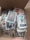 Sports Cards Bulk Lot  100 Cards   Nfl Nba Nhl Mlb 1990s-modern