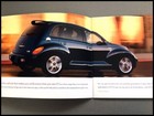 2005 Chrysler Pt Cruiser 26-page Deluxe Sales Brochure Book