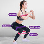 Resistance Bands Loop Set Gym Exercise Yoga Strength Workout Fitness Butt Lift