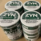 Zyn Wintergreen 3mg 20 Tins 300 Pieces Free Same Day Ship Mon-sat Priced To Sell