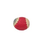Vintage Original Hacky Sack Official Footbag 1980 s Hand Made 2-panel 4151994 
