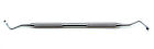 3   Premium Lucas Surgical Curette 88  Spoon 4mm Blade Dental Steel Instruments