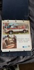 1978 Ford Truck Dealer Showroom Trim Selection Catalog 