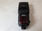 Nikon Speedlight Sb-900 With Sd-9 Battery Pack