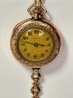 Elgin Gold Filled Bracelet Pocket Watch  Rare Vintage Gifts For Her  Circa 1918