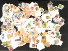 Great Britain Stamp Collection  Large Box Lot Of Thousands Unchecked  da 