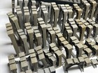 Lionel Huge Lot Of 95 Graduated Trestle Pieces-gray  Used 