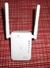 Wireless Range Extender wifi Repeater signal Booster Network Router White