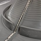 Dektite Rfs4 Retrofit Gray Low Or High Profile R-panel Roofing 