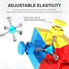 Speed Rubiks Cube Stickerless Magic Cube Fast Smooth Turning 3d Puzzle Brain Toy