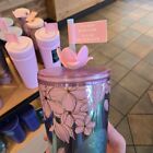 Starbucks Cherry Blossom 2025 Plastic Tumbler 24oz