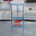 Red 12  Press Brake Attachment For 12-20 Ton Hydraulic Press  Durable Design
