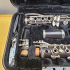 Yamaha Ycl-400ad Advantage Clarinet With Case From Estate